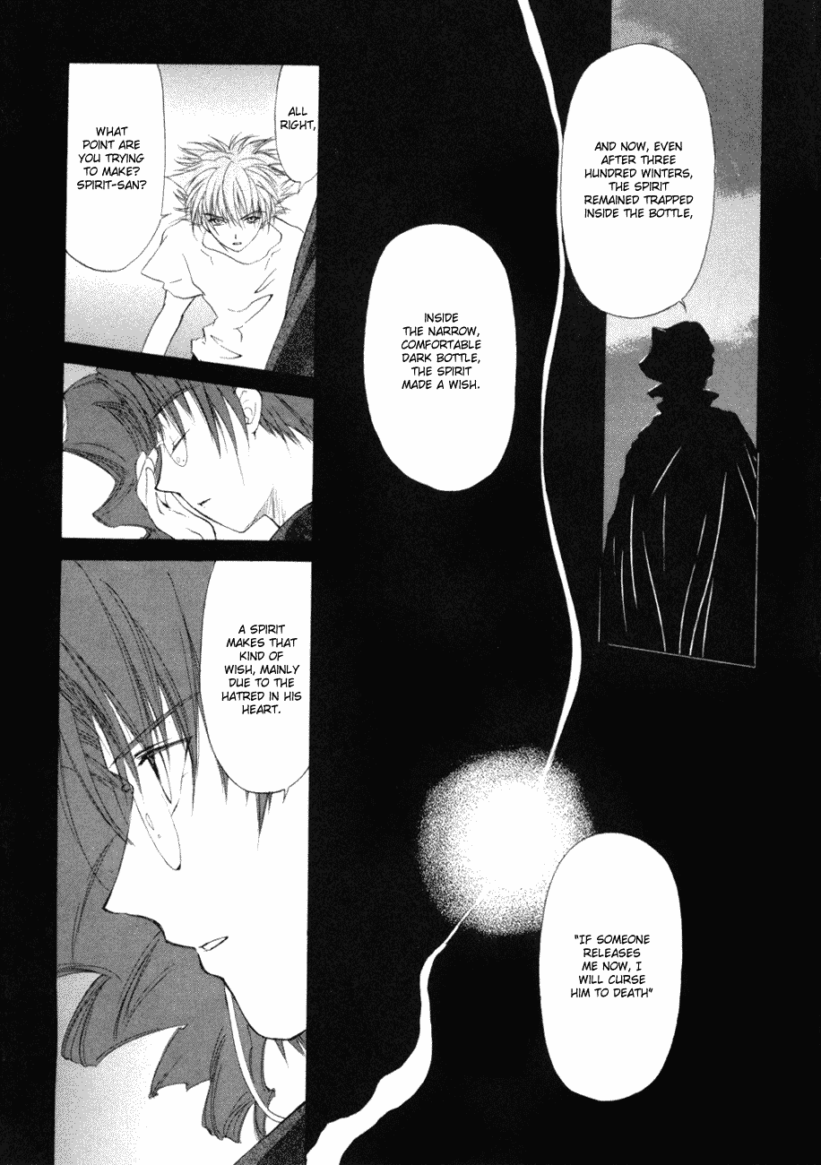World End Fairytale Chapter 11 page 10 - Chapter 11: Eternal Life