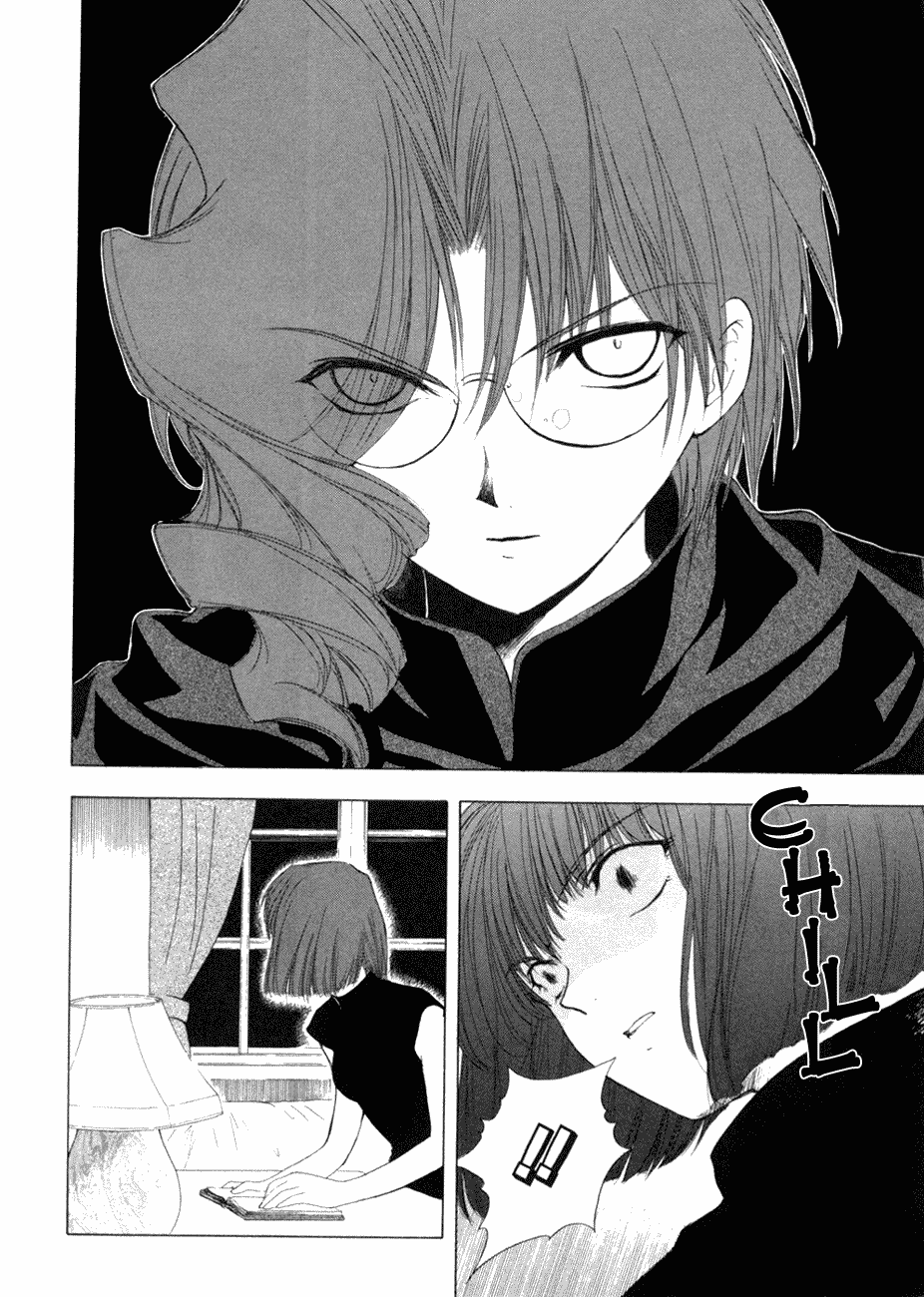World End Fairytale Chapter 11 page 12 - Chapter 11: Eternal Life