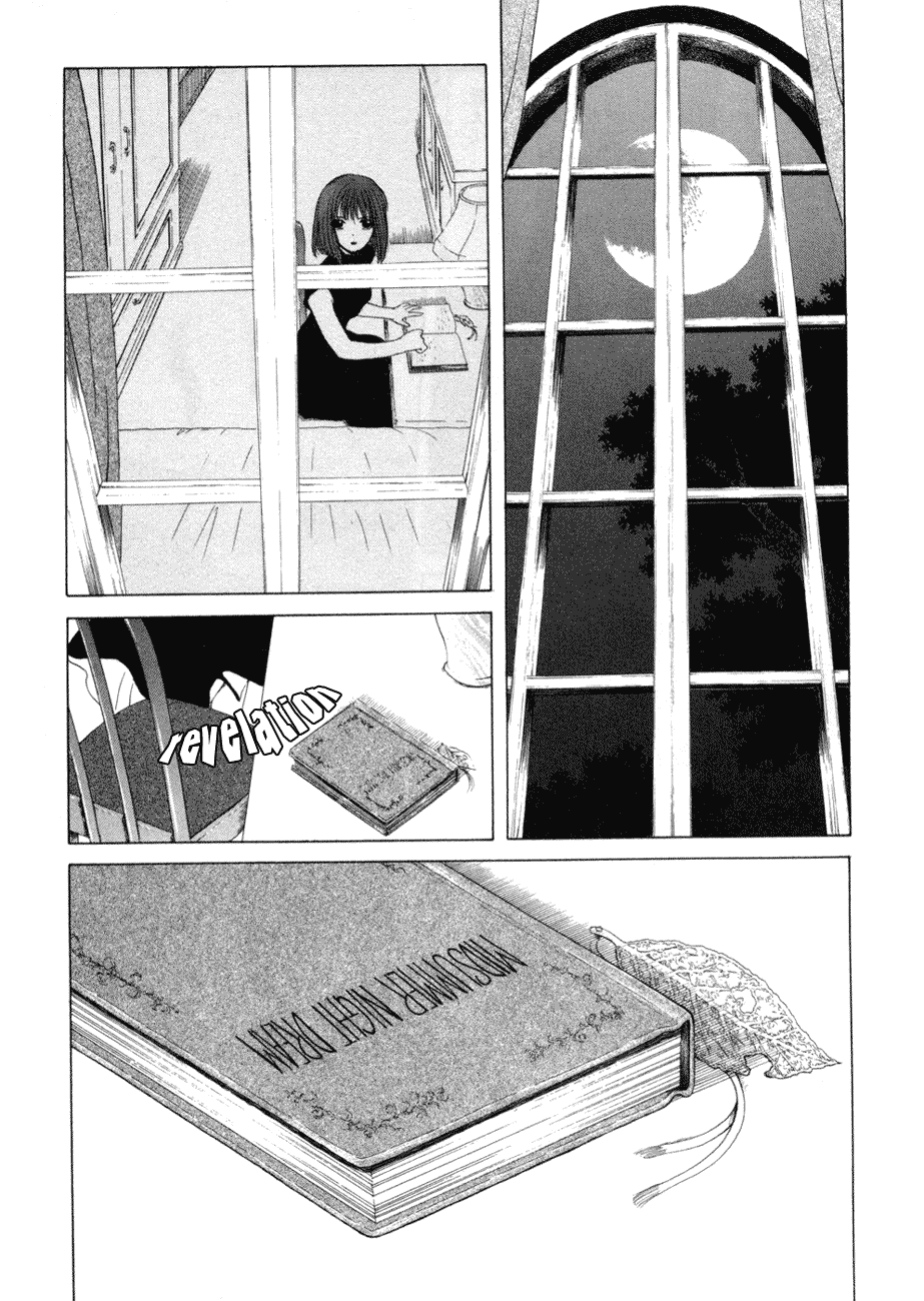 World End Fairytale Chapter 11 page 13 - Chapter 11: Eternal Life