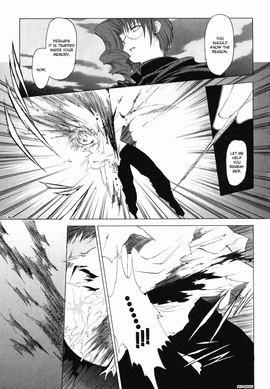 World End Fairytale Chapter 11 page 17 - Chapter 11: Eternal Life