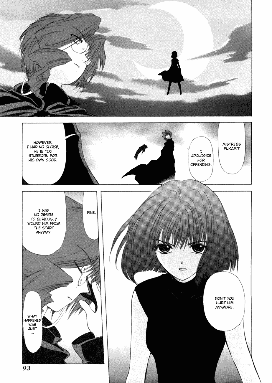 World End Fairytale Chapter 11 page 19 - Chapter 11: Eternal Life