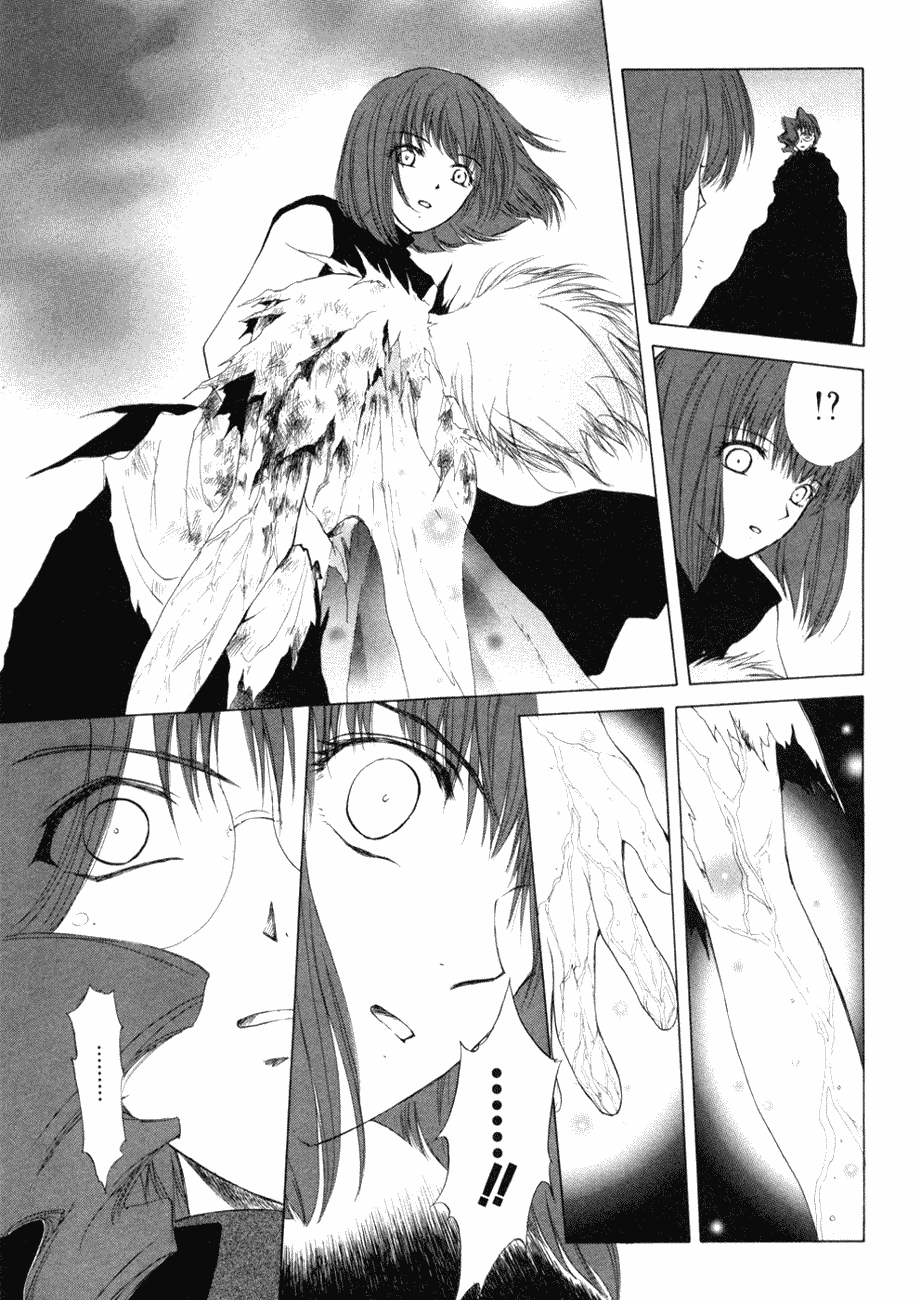 World End Fairytale Chapter 11 page 21 - Chapter 11: Eternal Life