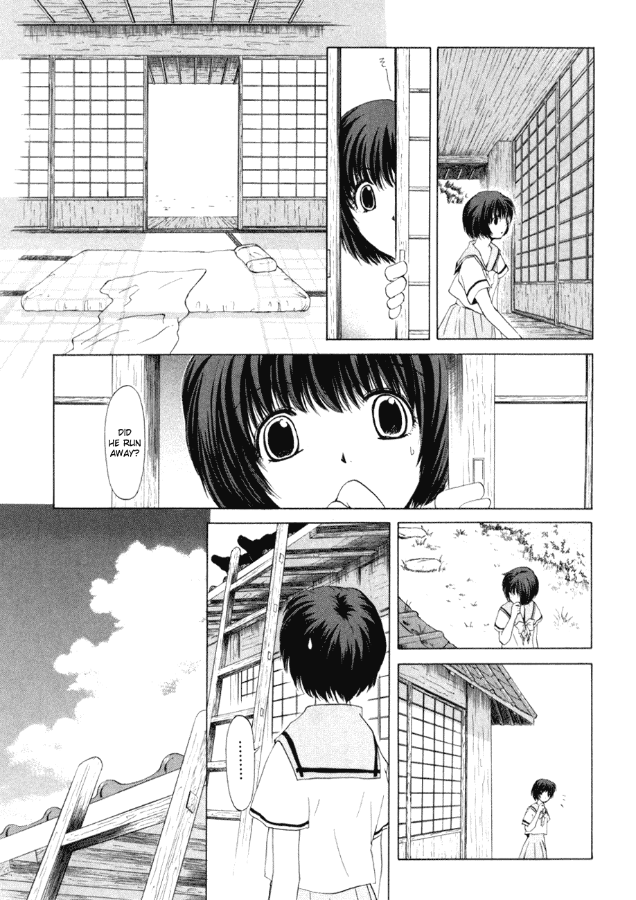 World End Fairytale Chapter 11 page 24 - Chapter 11: Eternal Life