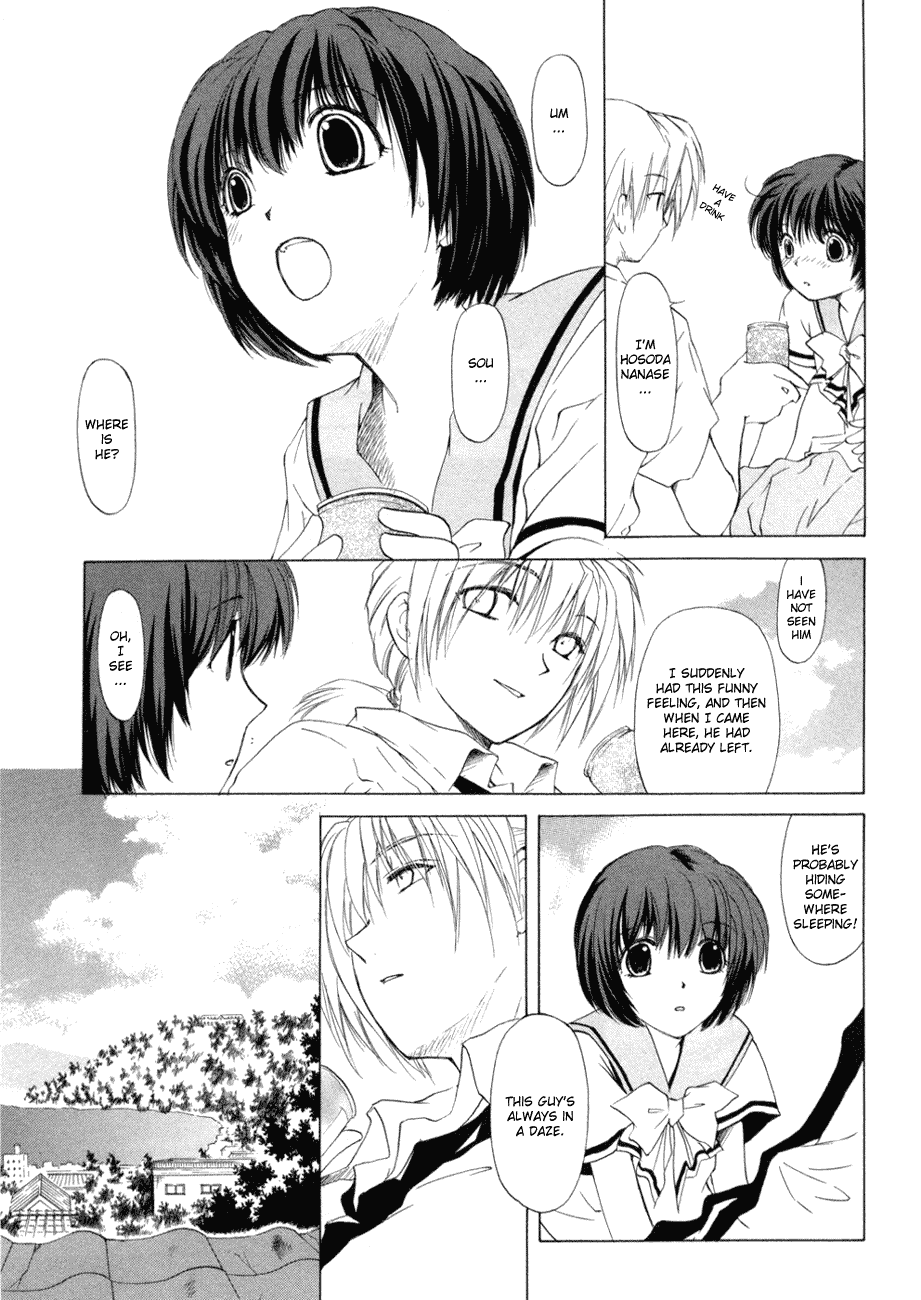 World End Fairytale Chapter 11 page 26 - Chapter 11: Eternal Life