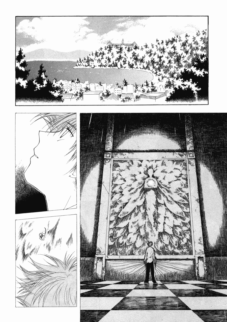 World End Fairytale Chapter 11 page 27 - Chapter 11: Eternal Life