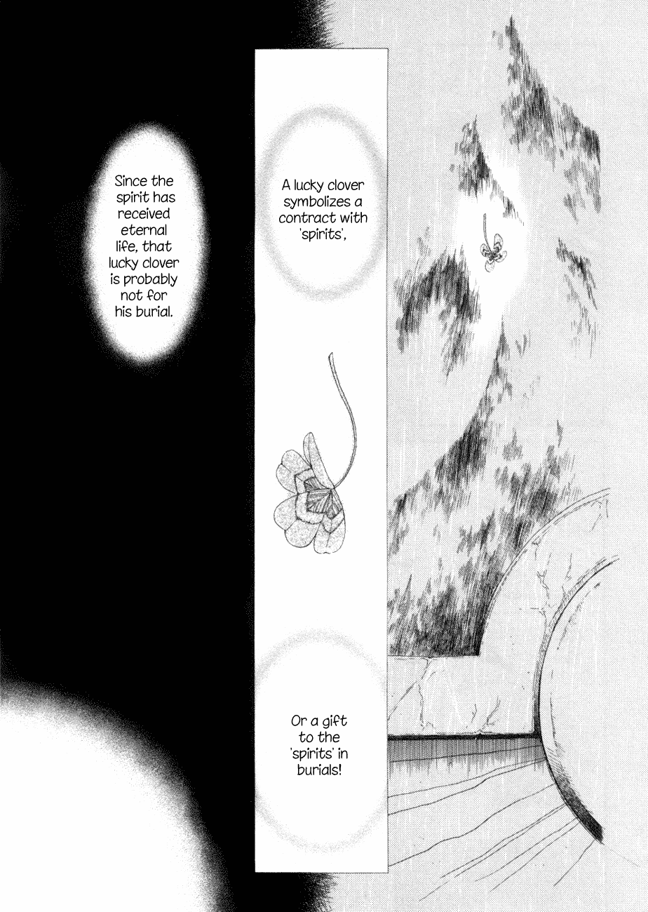 World End Fairytale Chapter 11 page 28 - Chapter 11: Eternal Life