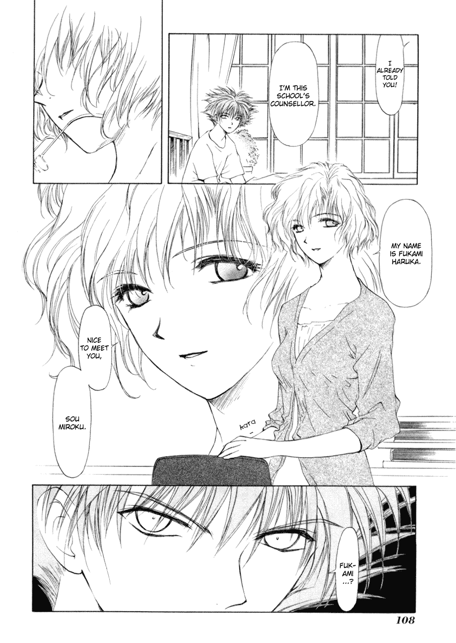 World End Fairytale Chapter 11 page 33 - Chapter 11: Eternal Life