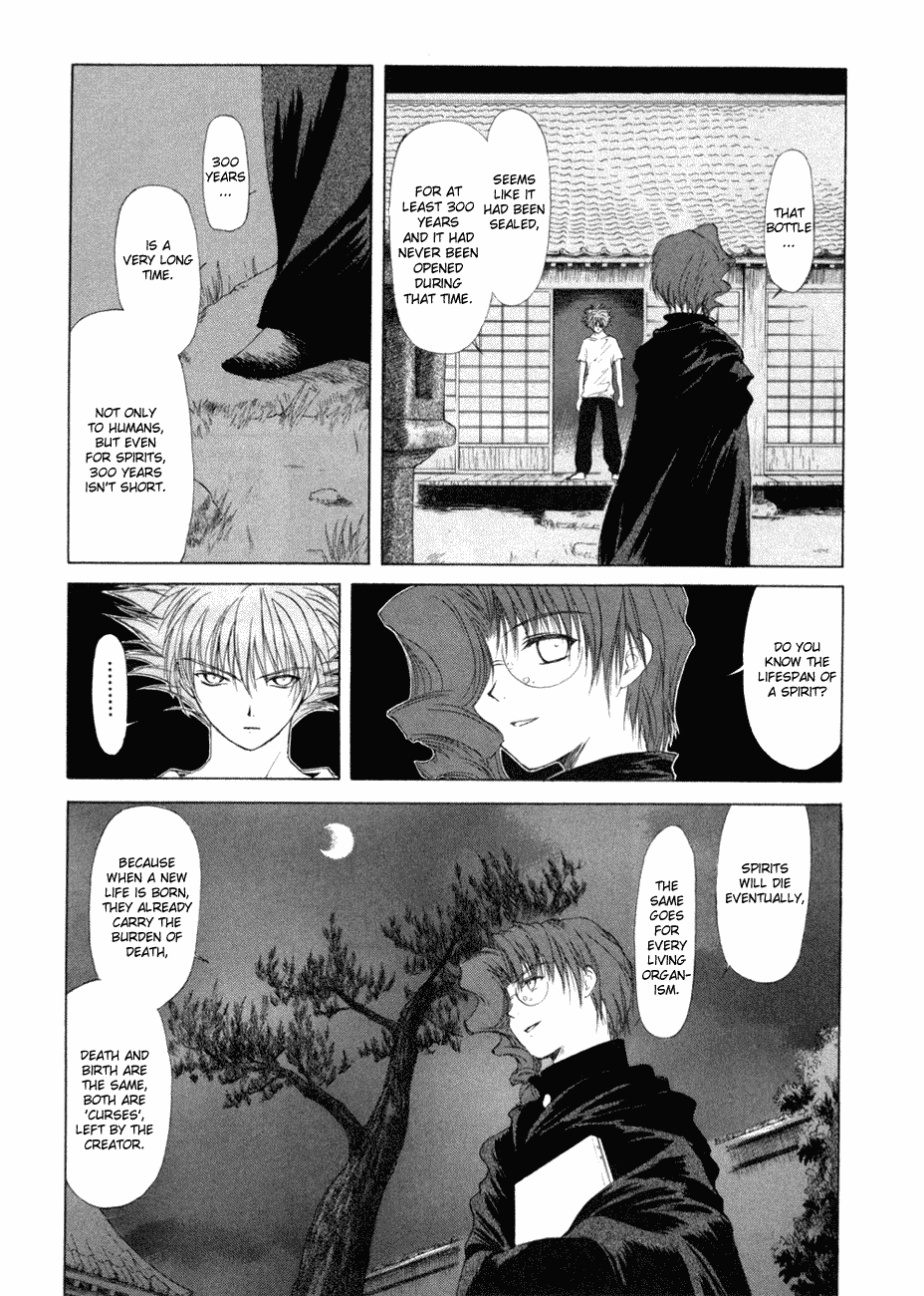 World End Fairytale Chapter 11 page 4 - Chapter 11: Eternal Life