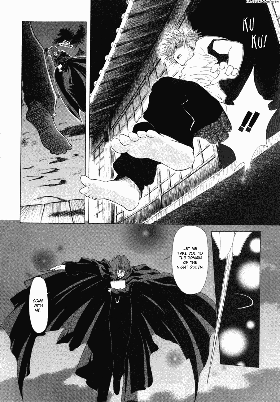 World End Fairytale Chapter 11 page 6 - Chapter 11: Eternal Life