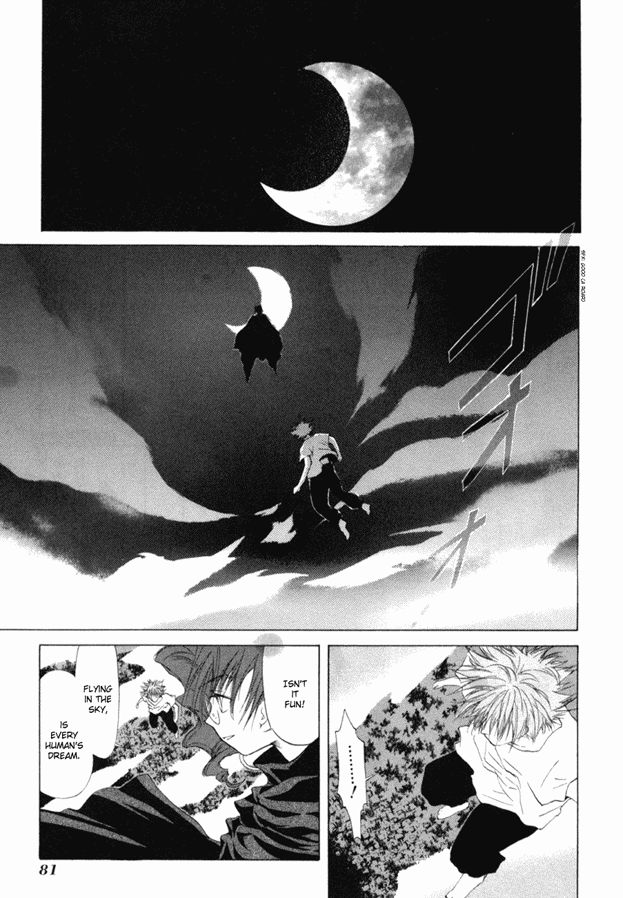 World End Fairytale Chapter 11 page 7 - Chapter 11: Eternal Life