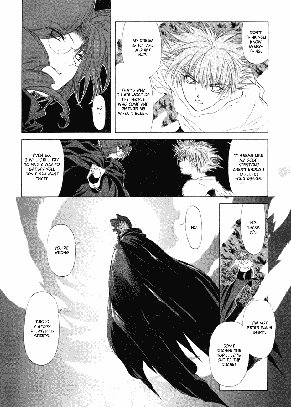 World End Fairytale Chapter 11 page 8 - Chapter 11: Eternal Life