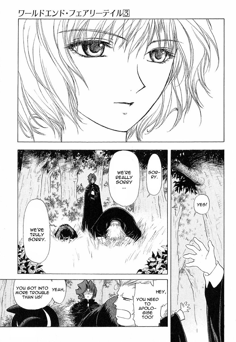 World End Fairytale Chapter 12 page 11 - Chapter 12: The Other End of the Rainbow