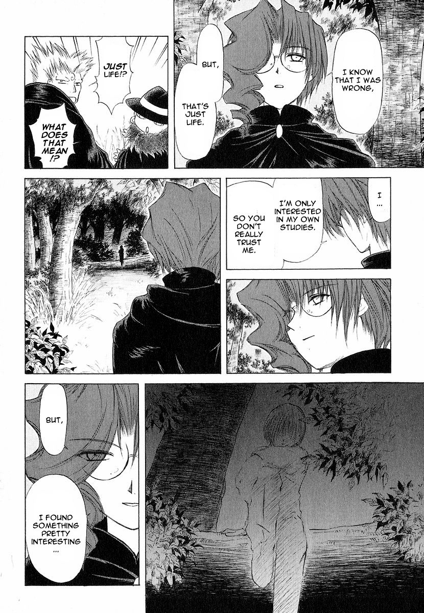 World End Fairytale Chapter 12 page 12 - Chapter 12: The Other End of the Rainbow