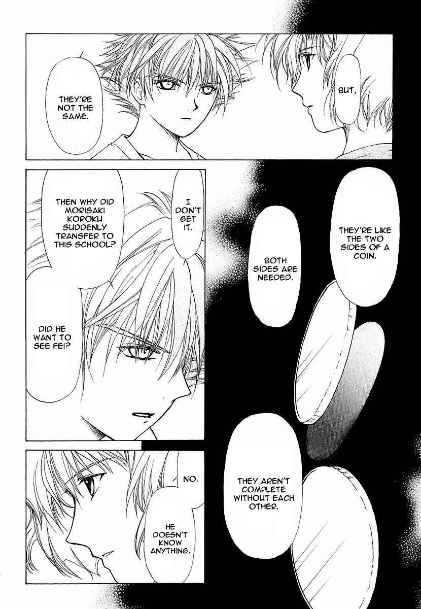 World End Fairytale Chapter 12 page 14 - Chapter 12: The Other End of the Rainbow