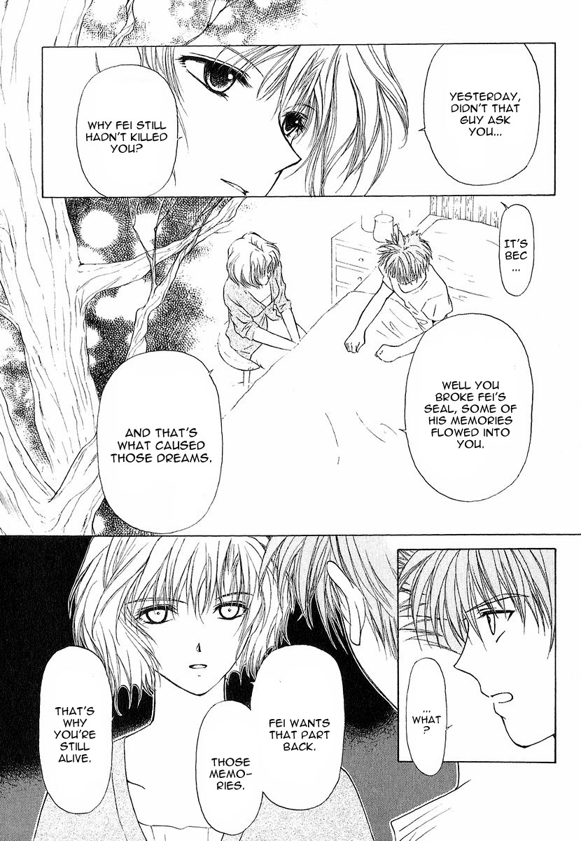 World End Fairytale Chapter 12 page 19 - Chapter 12: The Other End of the Rainbow