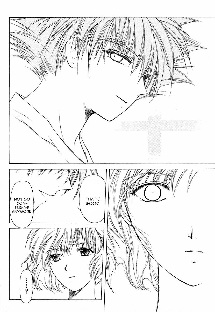 World End Fairytale Chapter 12 page 22 - Chapter 12: The Other End of the Rainbow