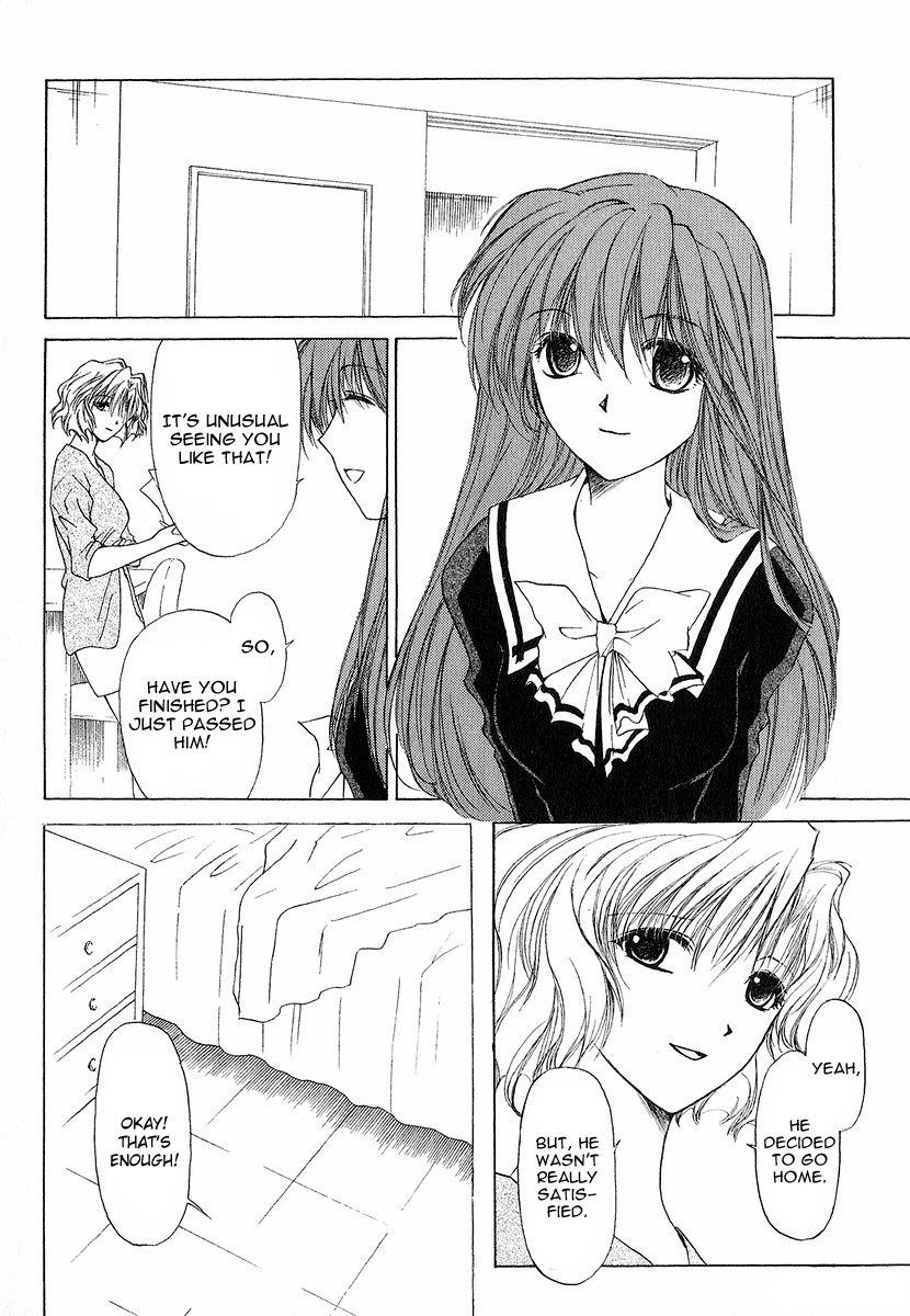 World End Fairytale Chapter 12 page 24 - Chapter 12: The Other End of the Rainbow