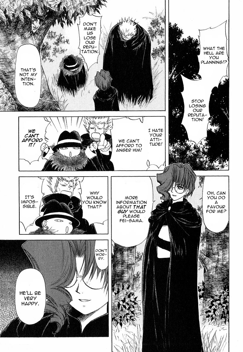 World End Fairytale Chapter 12 page 29 - Chapter 12: The Other End of the Rainbow