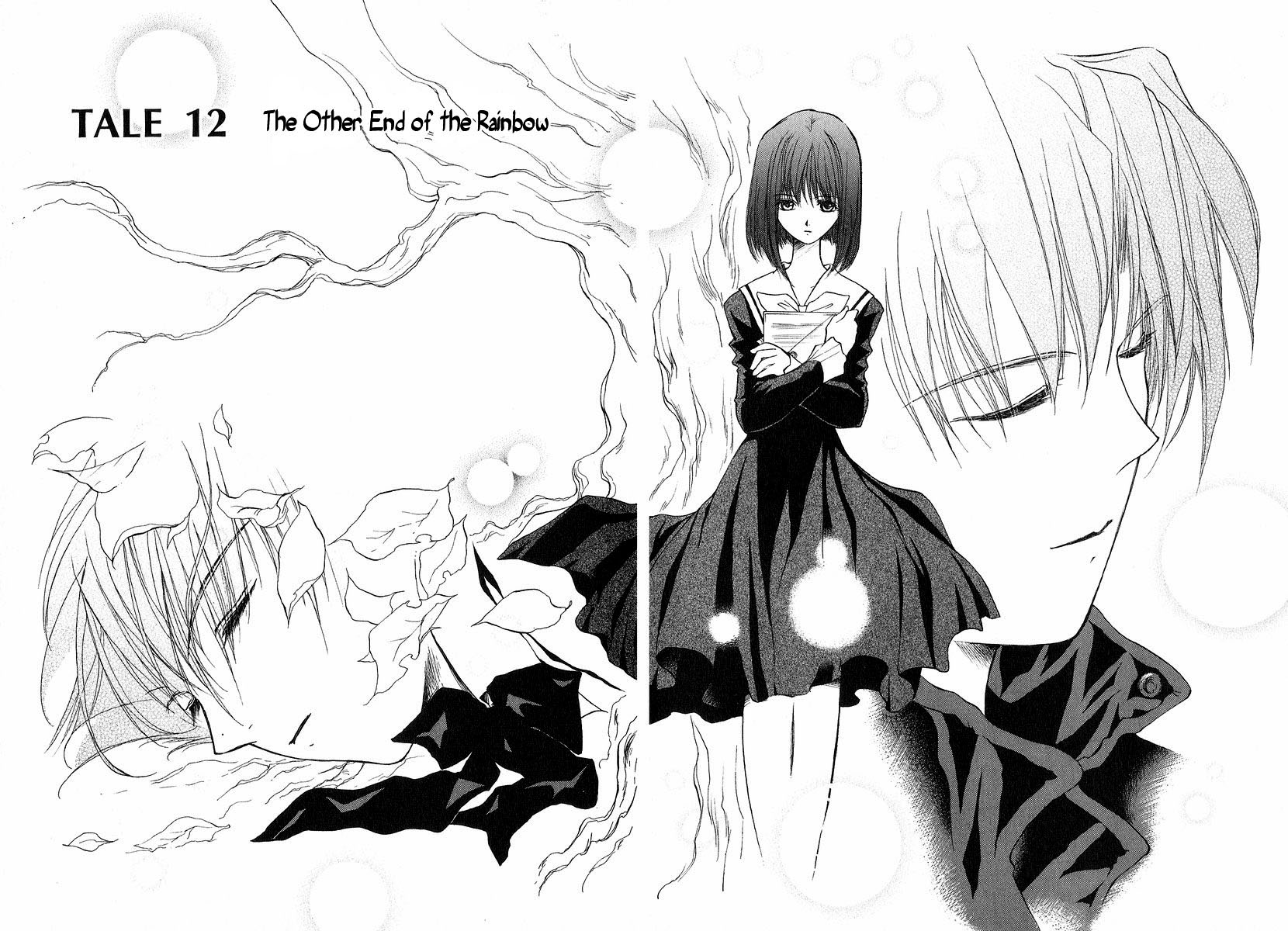 World End Fairytale Chapter 12 page 3 - Chapter 12: The Other End of the Rainbow