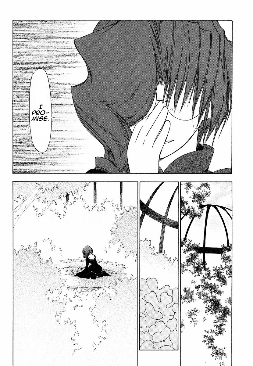 World End Fairytale Chapter 12 page 30 - Chapter 12: The Other End of the Rainbow