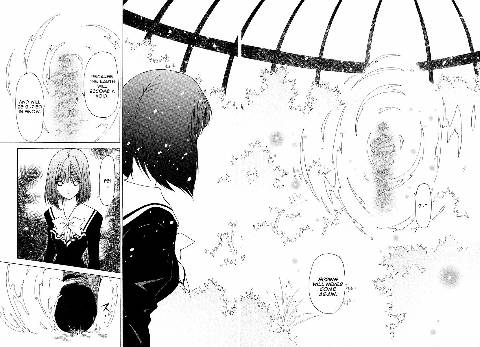 World End Fairytale Chapter 12 page 32 - Chapter 12: The Other End of the Rainbow