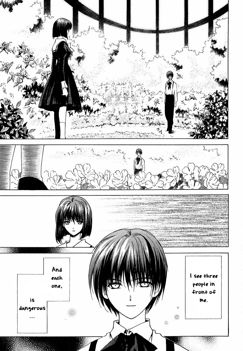 World End Fairytale Chapter 12 page 34 - Chapter 12: The Other End of the Rainbow