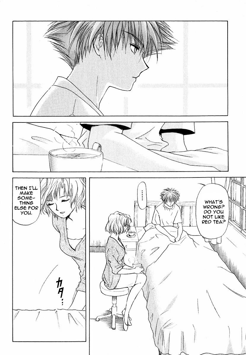 World End Fairytale Chapter 12 page 4 - Chapter 12: The Other End of the Rainbow