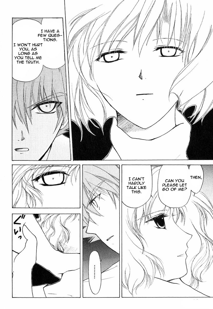 World End Fairytale Chapter 12 page 8 - Chapter 12: The Other End of the Rainbow