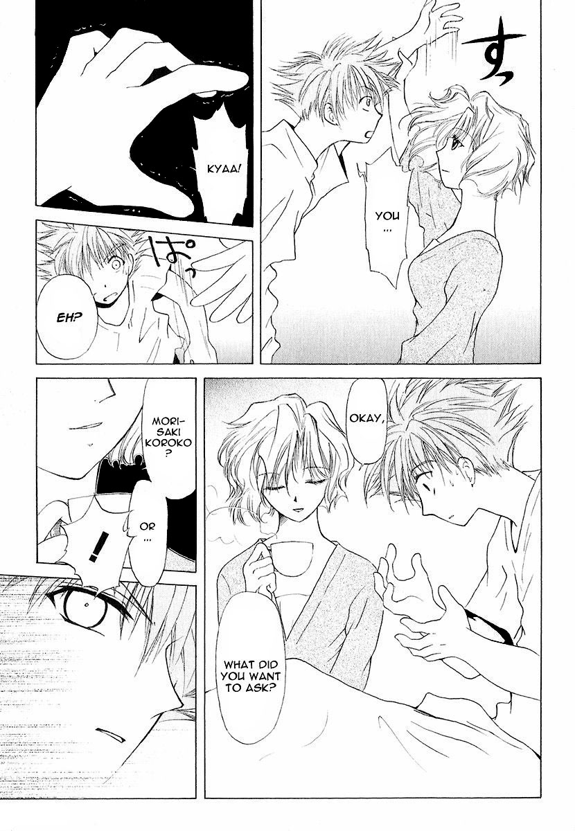 World End Fairytale Chapter 12 page 9 - Chapter 12: The Other End of the Rainbow