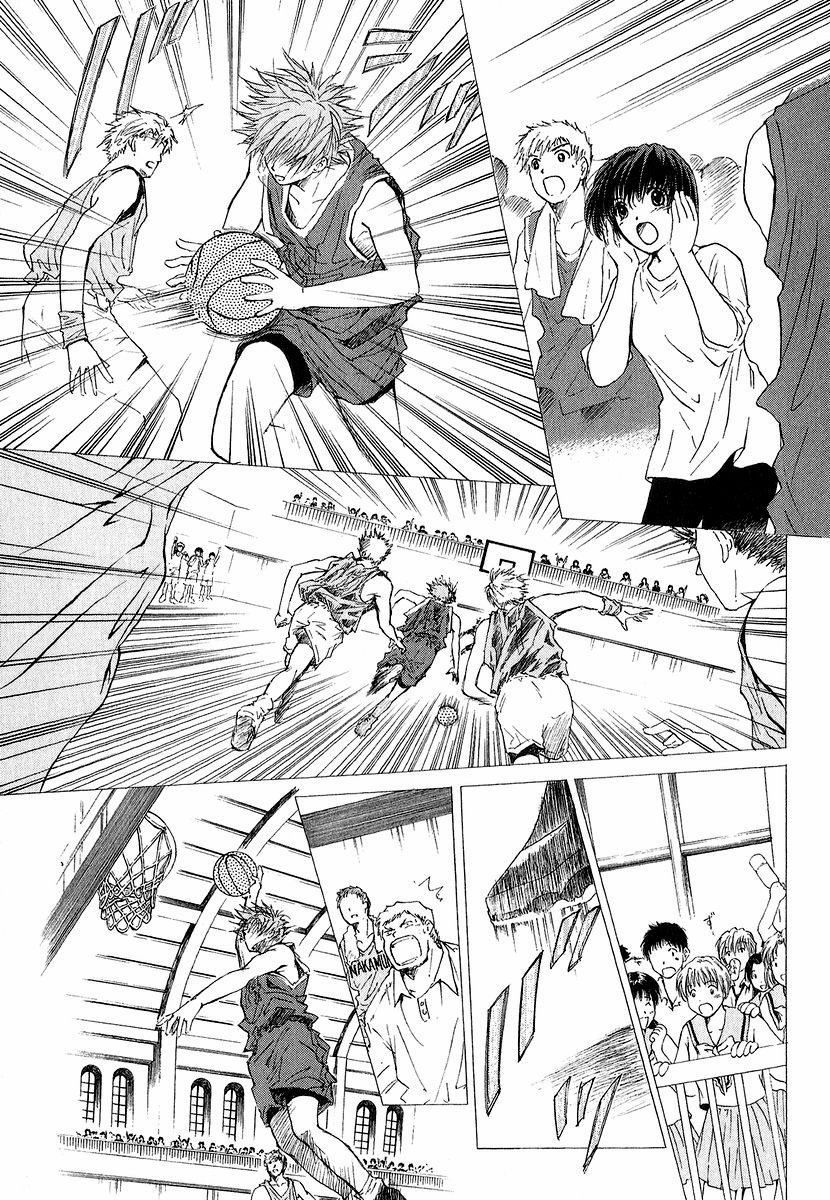 World End Fairytale Chapter 13 page 11 - Chapter 13: The Distance Away from the Blue Sky