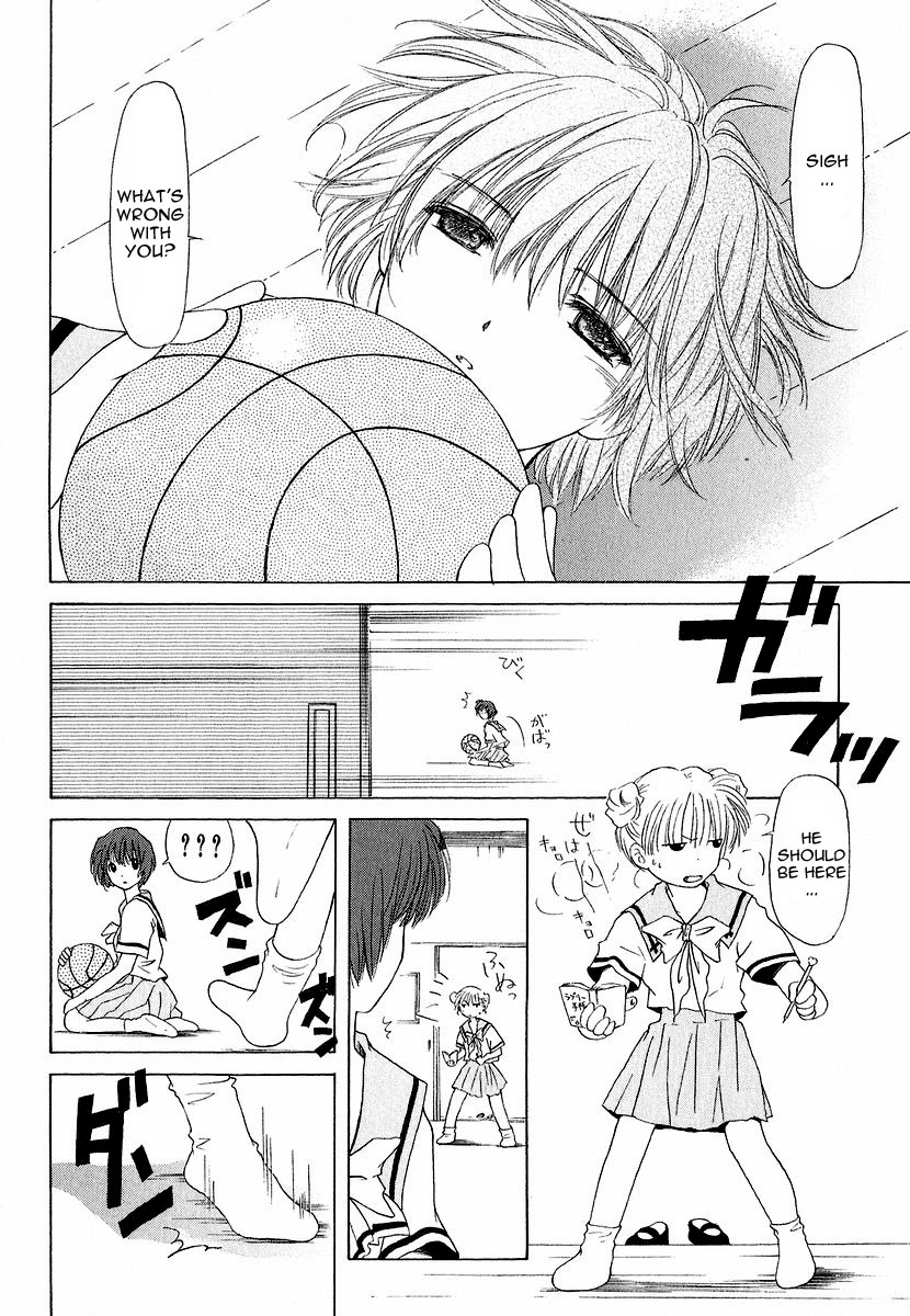 World End Fairytale Chapter 13 page 14 - Chapter 13: The Distance Away from the Blue Sky