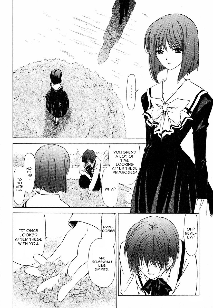 World End Fairytale Chapter 13 page 2 - Chapter 13: The Distance Away from the Blue Sky