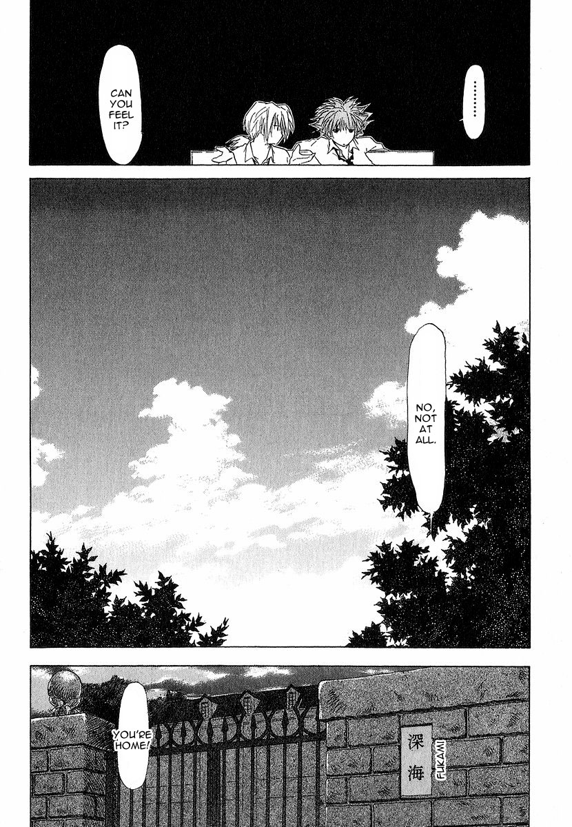 World End Fairytale Chapter 13 page 22 - Chapter 13: The Distance Away from the Blue Sky