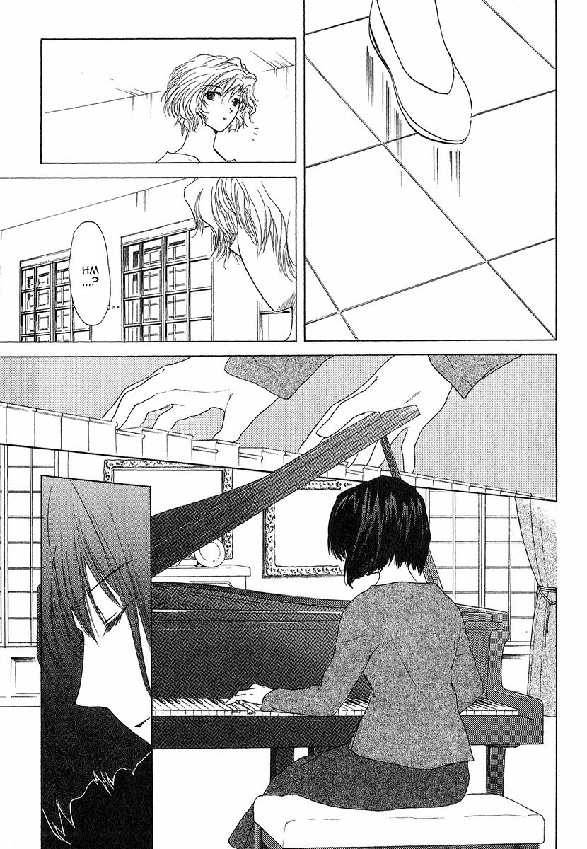 World End Fairytale Chapter 13 page 23 - Chapter 13: The Distance Away from the Blue Sky