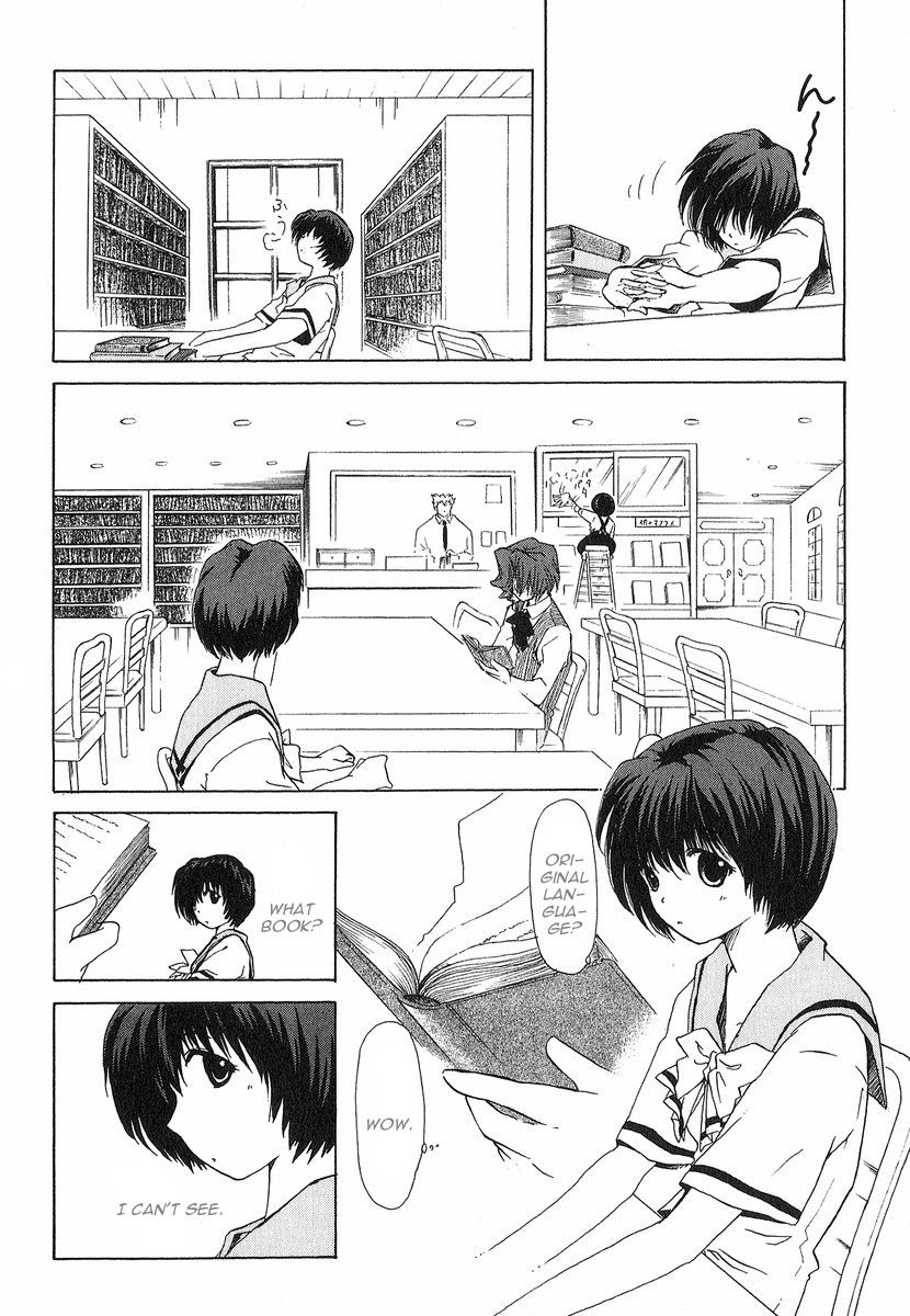 World End Fairytale Chapter 13 page 26 - Chapter 13: The Distance Away from the Blue Sky