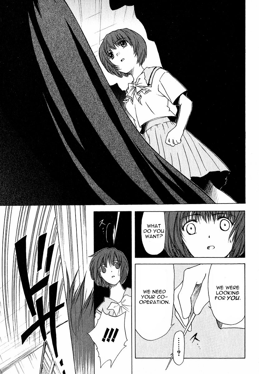 World End Fairytale Chapter 13 page 29 - Chapter 13: The Distance Away from the Blue Sky