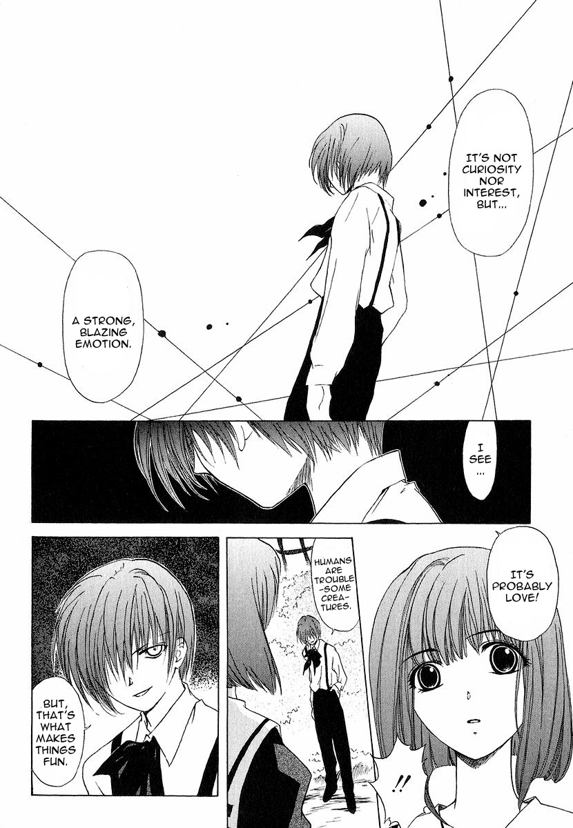 World End Fairytale Chapter 13 page 4 - Chapter 13: The Distance Away from the Blue Sky