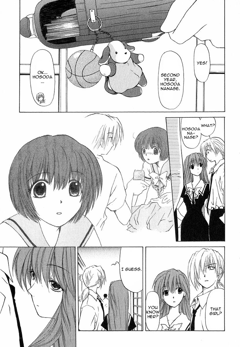 World End Fairytale Chapter 14 page 10 - Chapter 14: Draw