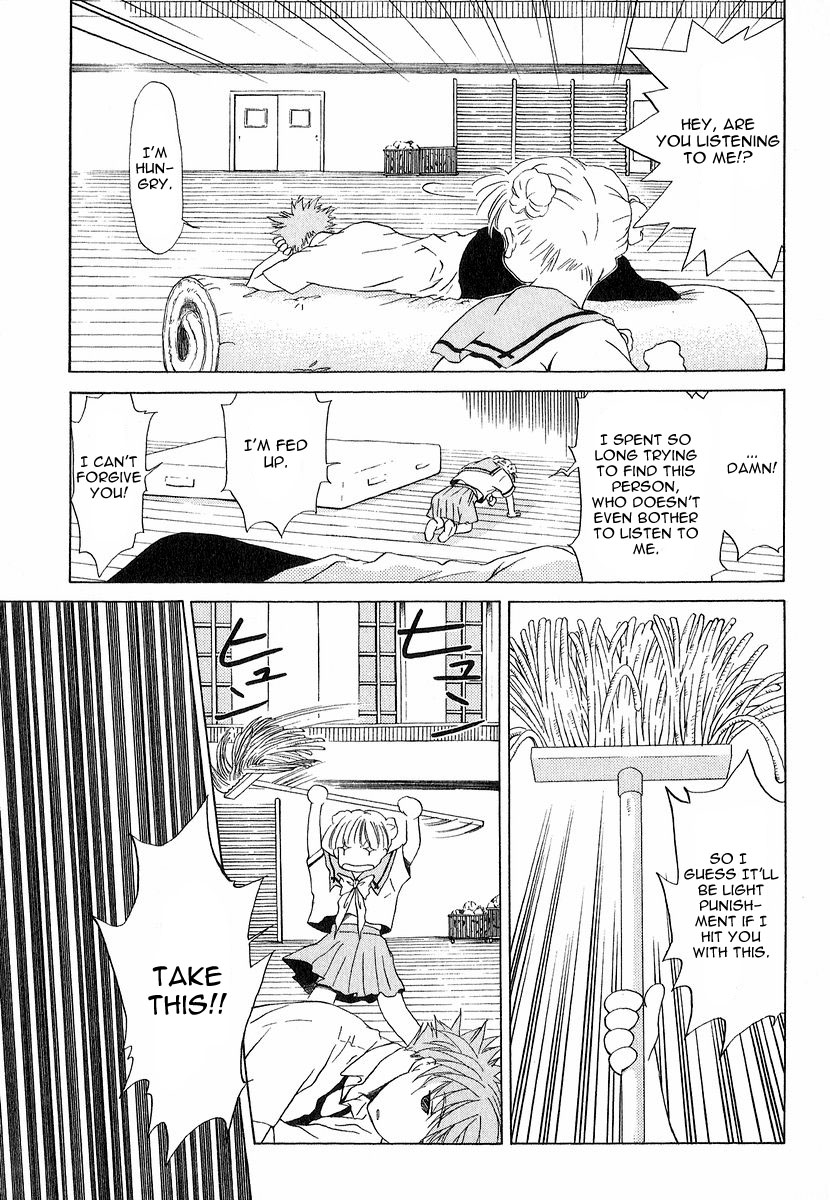 World End Fairytale Chapter 14 page 16 - Chapter 14: Draw