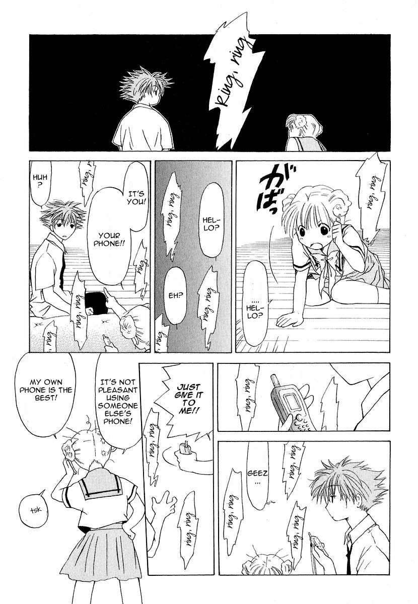 World End Fairytale Chapter 14 page 18 - Chapter 14: Draw