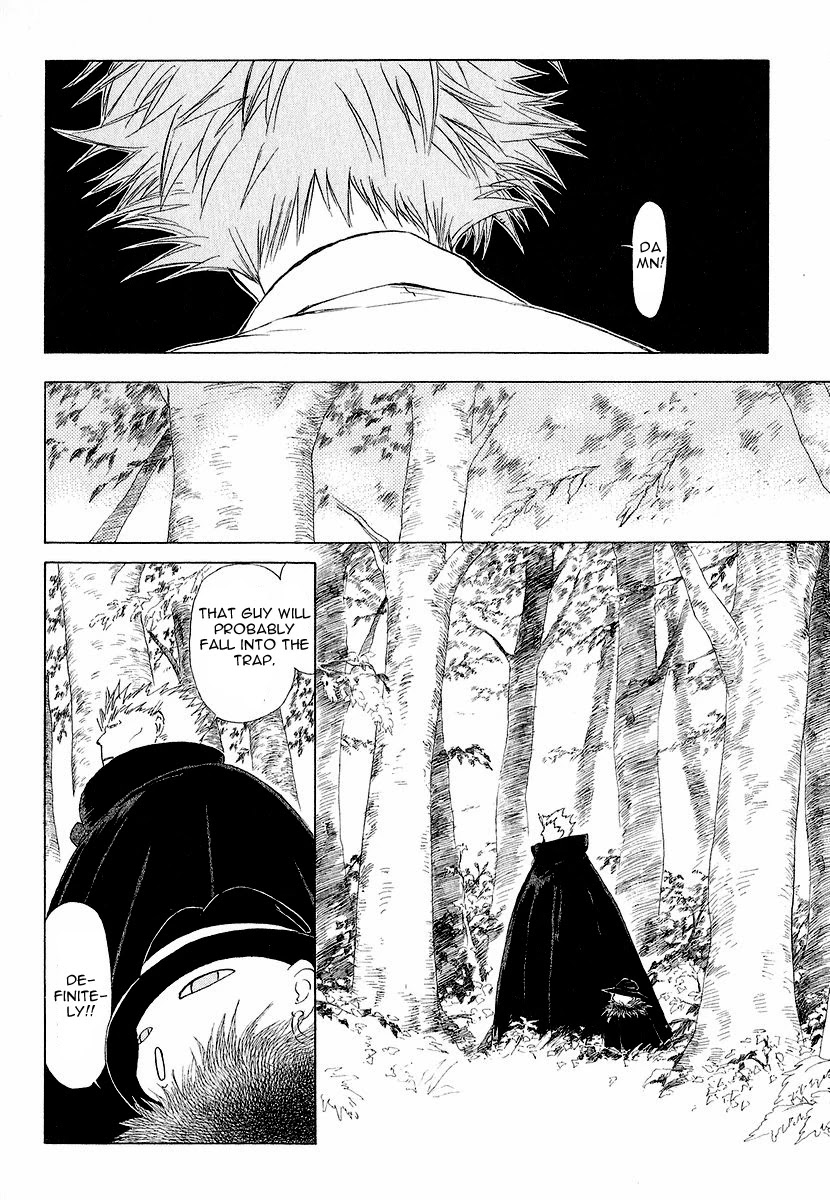 World End Fairytale Chapter 14 page 21 - Chapter 14: Draw