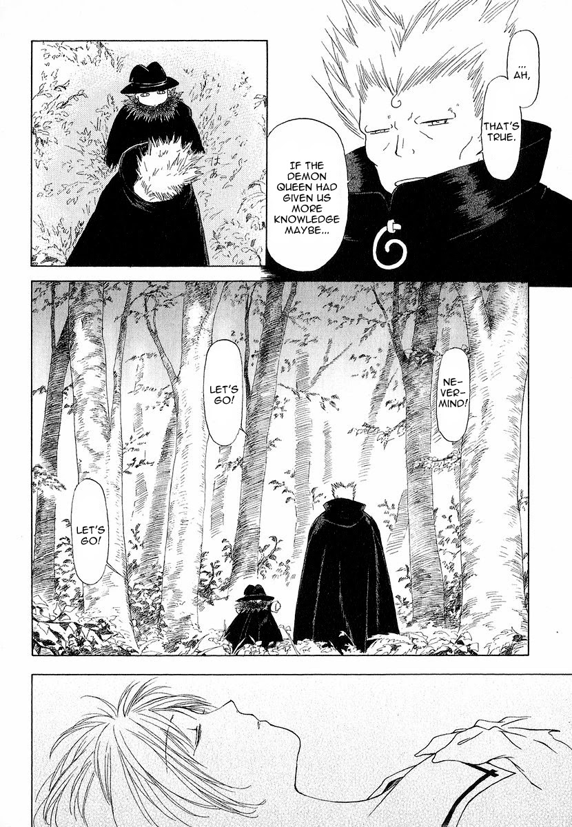 World End Fairytale Chapter 14 page 23 - Chapter 14: Draw
