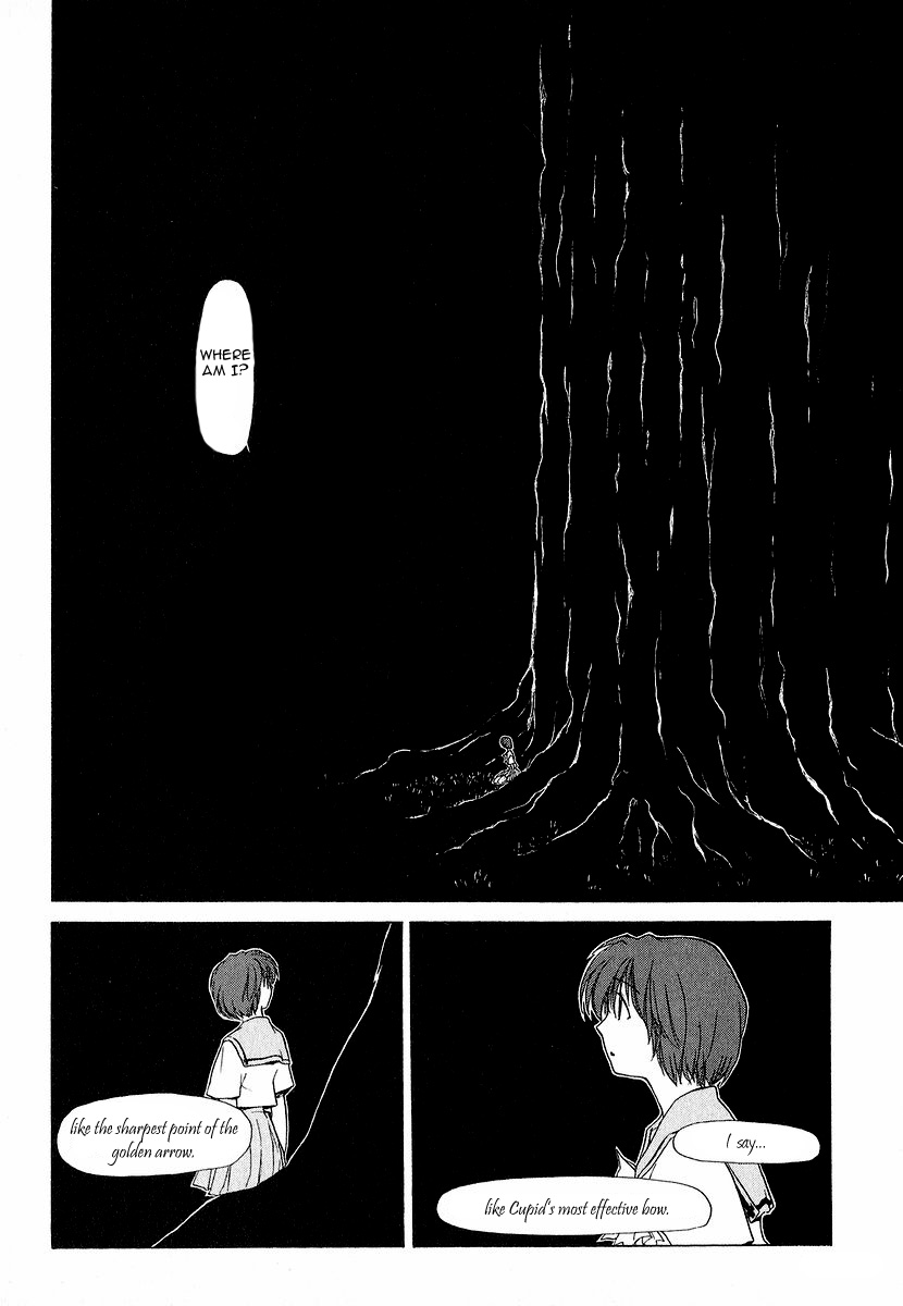 World End Fairytale Chapter 14 page 25 - Chapter 14: Draw