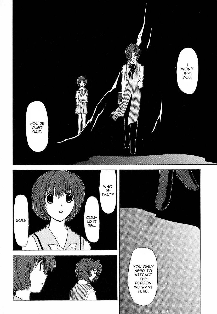 World End Fairytale Chapter 14 page 29 - Chapter 14: Draw