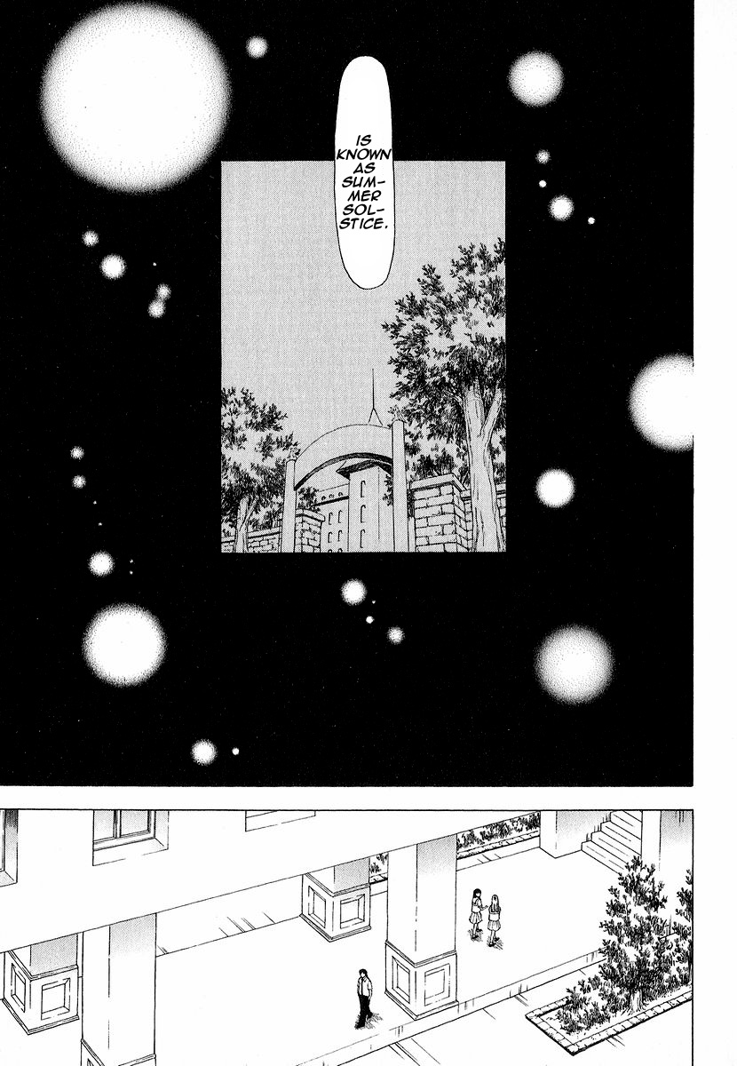 World End Fairytale Chapter 14 page 32 - Chapter 14: Draw
