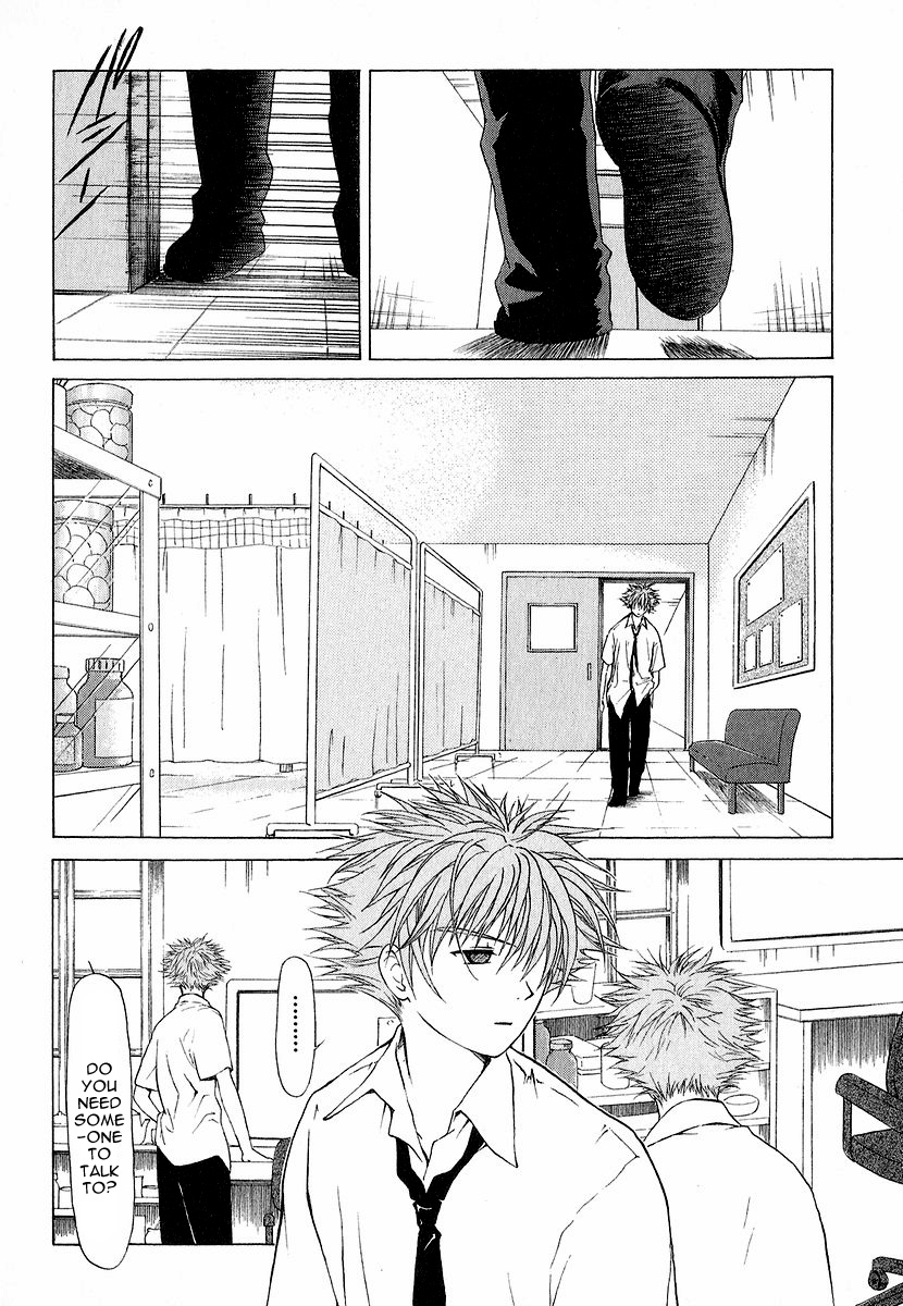 World End Fairytale Chapter 14 page 33 - Chapter 14: Draw