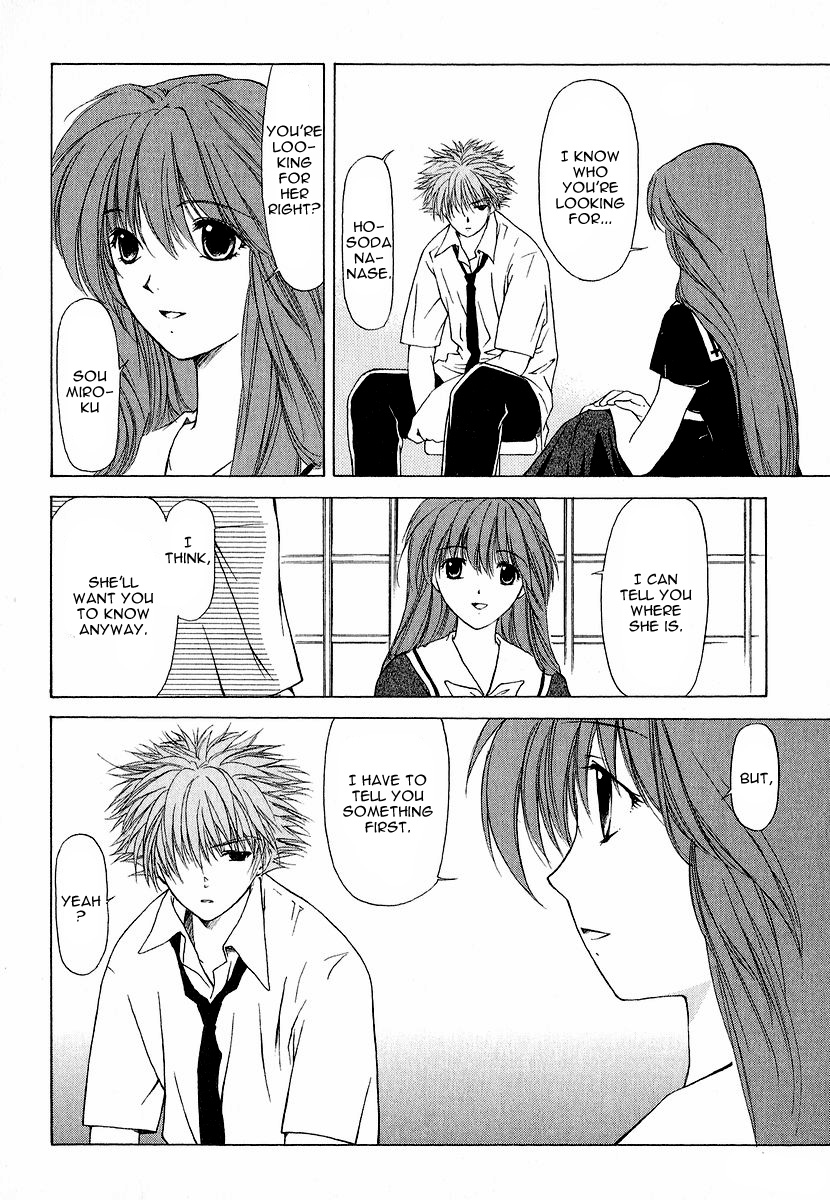 World End Fairytale Chapter 14 page 35 - Chapter 14: Draw