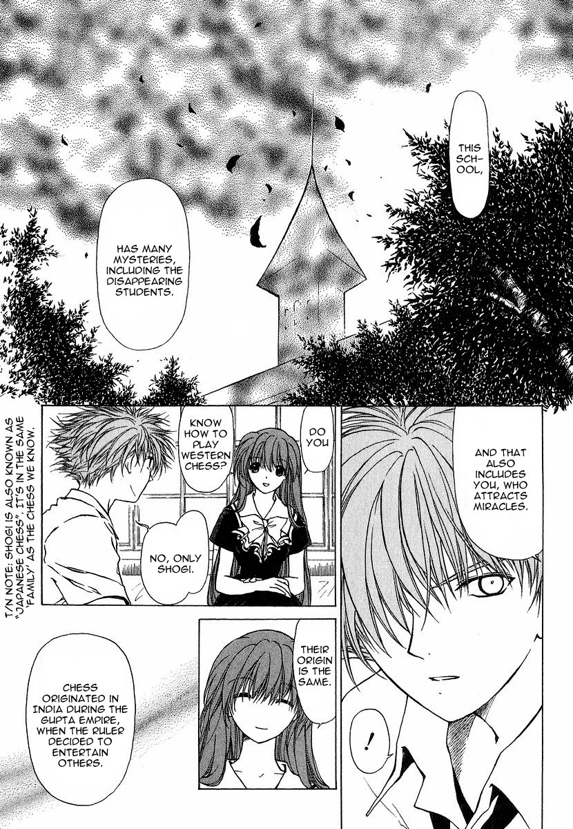 World End Fairytale Chapter 14 page 36 - Chapter 14: Draw