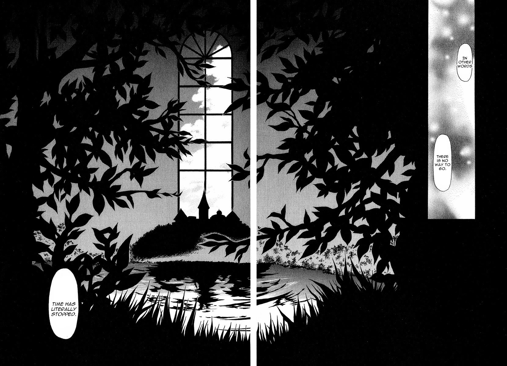 World End Fairytale Chapter 14 page 39 - Chapter 14: Draw