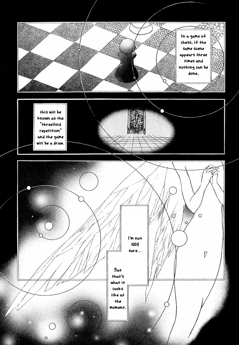World End Fairytale Chapter 14 page 41 - Chapter 14: Draw